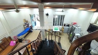 NHÀ ĐẸP LINH XUÂN HXH NỞ HẬU CHUẨN OHONG THỦY DT 55M2 GIÁ 4 tỷ X