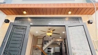 Siêu phẩm giá sốc sổ riêng 3,88 tỷ, 62m2 tại Âu Cơ, p 15, Tân Bình, HC