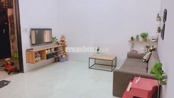 368hbc - nhà hẻm bagac , sân rộng , giá tốt