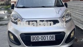 Kia Morning 2014 Van 1.0 AT - 130000 km