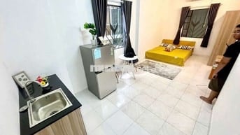 CÒN 1P STUDIO CỬA SỔ THOÁNG FULL NỘI THẤT GẦN CHỢ Bà CHIỂU