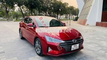 Hyundai Elantra 2.0 AT 2020