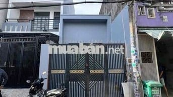 CHO THUÊ NGUYÊN CĂN NHÀ HẺM 6M THÔNG – NGUYỄN THỊ TÚ, BÌNH TÂN