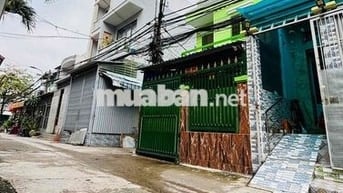 bán nhà 2 mặt tiền hẽm lớn chinh chủ kêu bán
