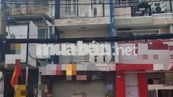MẶT TIỀN LÊ ĐỨC THỌ 5X35 TRỆT 3 LẦU