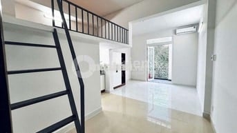 CHO THUÊ DUPLEX BANCON Ở NGUYỄN VĂN KHỐI ,GV