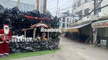 Nhà cho thuê vừa ở vừa kd, P.6, Q. Tân Bình