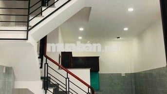 Bán nhà hẻm Bờ Bao Tân Thắng ngay AEON 3 tấm mới