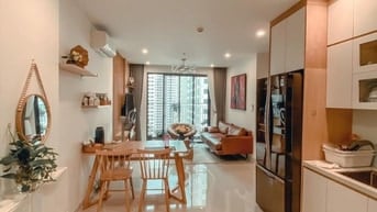 bán căn chung cư BIG TOWER đẹp 122m2 - sổ đỏ chính chủ- full nội thất