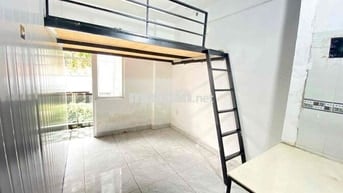 CĂN HỘ CÓ GÁC BANCOL NT CƠ BẢN NGAY SÁT BÌNH THẠNH PHÚ NHUẬN