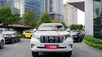 Toyota Prado VX 2.7L 2022 - 2 Tỷ 699 Triệu