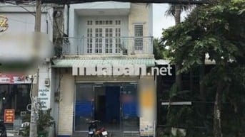 NHÀ MẶT TIỀN KHA VẠN CÂN 1T2L 5X15 HIỆP BÌNH CHÁNH THỦ ĐỨC