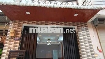 Bán nhà lầu thuế riêng bình hưng vị trí đep