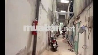 BÁN NHÀ 18M2 1 TRỆT 1 LẦU MỚI ĐẸO HẺM TO C11 PHẠM HÙNG NGAY NGÃ 4
