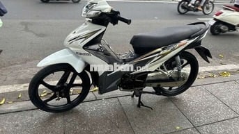 Honda wave S 2011 mới 90% biển số thành phố