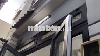 NHÀ MỚI SỔ HỒNG RIÊNG PHƯỜNG HIỆP THÀNH,Q12.1 LẦU 2 PHÒNG NGỦ,2 WC