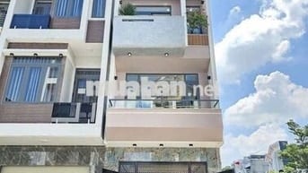 Nhà phố 3 tầng đẹp lung linh luôn tặng kèm full nội thất An Phú