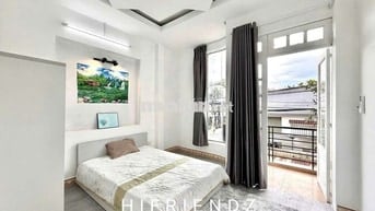 CĂN HỘ 1PN, FULL NT, GẦN AEON MALL BÌNH TÂN, GIÁP Q6