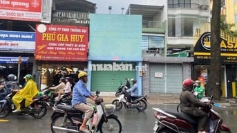 🌟 Mặt tiền đẹp Tô Hiến Thành, Q10 – trệt lầu rộng rãi, giá chỉ 45tr!