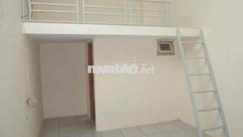phòng trọ Q4 rộng rãi, thoáng mát, giờ giấc tự do