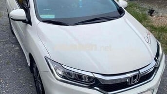 Honda City 2018 1.5 TOP - 33000 km