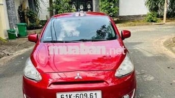 Mitsubishi Mirage 2013 1.2 CVT - 93000 km