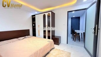 CHÍNH CHỦ CHO THUÊ 1PN FULL NỘI THẤT HƠN 40M2 GIÁP Q1, PHÚ NHUẬN