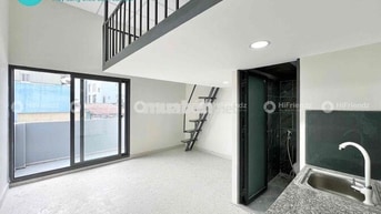 CHO THUÊ DUPLEX 30m2 GẦN CV LÀNG HOA LÊ VĂN THỌ QUẬN GÒ VẤP MỚI XÂY