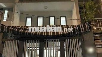 cho thuê nhà đường số 14 - khu bình long - lê văn quới 72m, 5PN