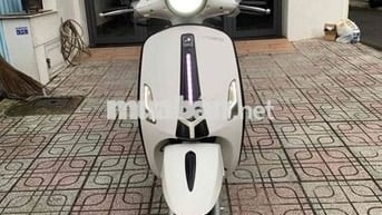 Vespa 50cc xe xăng xe đẹp máy cực êm cavet đầy đủ