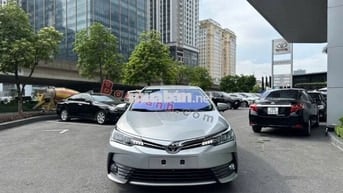 Toyota Corolla altis 1.8G AT 2019 - 550 Triệu