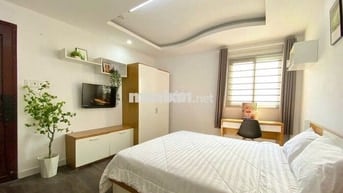 Studio Cửa Sổ Trời Siêu Thoáng – Khu Vòng Xoay Lăng Cha Cả, Tân Bình
