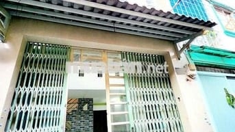 BÁN NHÀ QUẬN 11 - NHÀ ĐẸP 40M2 - 3 TẦNG BTCT - 3PN - CHỈ 4.2 TỶ TL