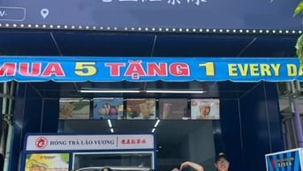 Hồng trà Lão Vương - Dĩ AN - TUYỂN DỤNG