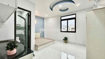 STUDIO NEW 100% FULL NỘI THẤT📍DƯƠNG THỊ MƯỜI-TÔ KÝ-CVPM QUANG TRUNG📍