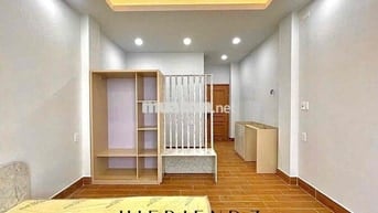 CHDV CAO CẤP 1 PN MỚI XÂY - BAN CÔNG LỚN - GẦN BỆNH VIỆN BÌNH TÂN