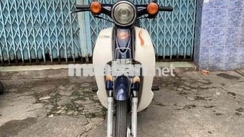 Xe số Halim 50cc Bstp máy cực êm chính chủ