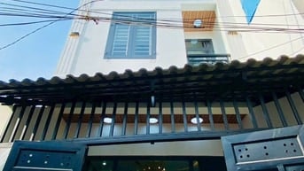 Chú Nhất bán 2 tỷ 850 nhà 60m² đường Chu Văn An, P26,Bình Thạnh.Sổ sẵn