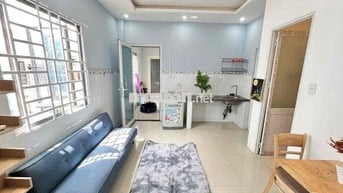 🏢 Siêu phẩm 1PN_CÓ THANG MÁY_Ban Công_40m2_FULL NT ( trung tâm BT )