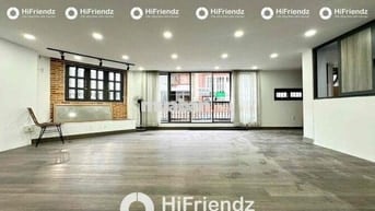 CHO THUÊ NGUYÊN TẦNG - GIÁ RẺ - LUỸ BÁN BÍCH - THOÁNG MÁT - RỘNG 60M2
