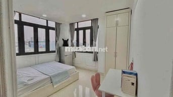 CHO THUÊ PHÒNG FULL NỘI THẤT CỬA SỔ THOÁNG Ở BÌNH THẠNH GIÁP Q1,Q3
