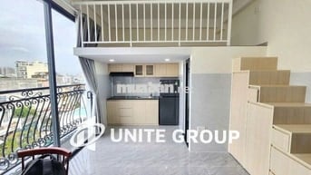 PHÒNG BAN CÔNG CÓ GÁC MỚI XÂY KHU K300 TÂN BÌNH