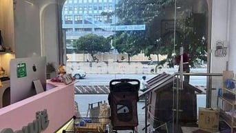 Cho thuê nhà 2 Mt Nguyễn Hữu Cảnh, P19, Bình Thạnh,4x15m T+3L+4Pn +4wc