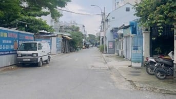 Bán lô đất thổ cư 4 x 21 hẻm thông xe tải đường số 9 p9 gò vấp giá 7t1