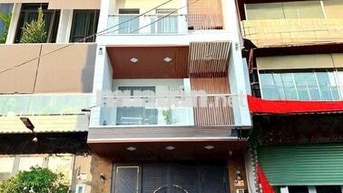 Bán nhà số 3 đường số 1 phạm hữu lầu