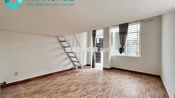 KHAI TRƯƠNG DUPLEX BAN CÔNG - CỬA SỔ GẦN CÔNG VIÊN LÀNG HOA