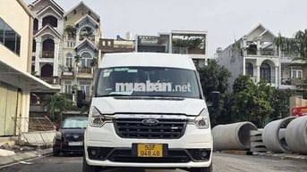 TRANSIT 2023 FULL PHỤ KIỆN BẢO HÀNH HÃNG 10/2026