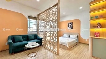 Căn hộ full nội thất thoáng mát TÔN ĐẢN Quận 4