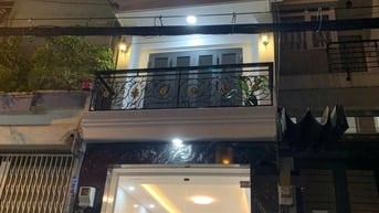 BÁN CĂN HỘ DỊCH VỤ MẶT TIỀN  ĐƯỜNG NGUYỄN THƯỢNG HIỀN QUẬN PHÚ NHUẬN  