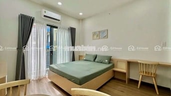 Căn hộ full nội thất ban công thoáng mát Tô Hiến Thành Quận 10